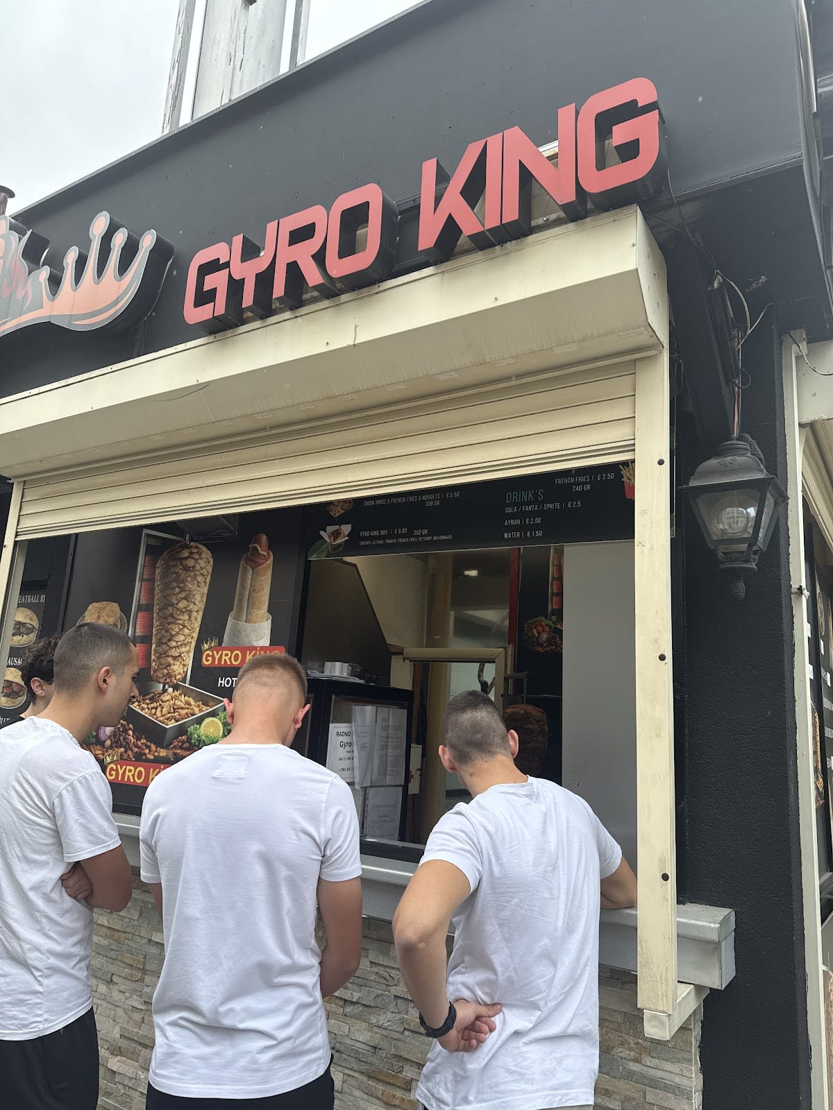 Gyro King Hatay photo 4