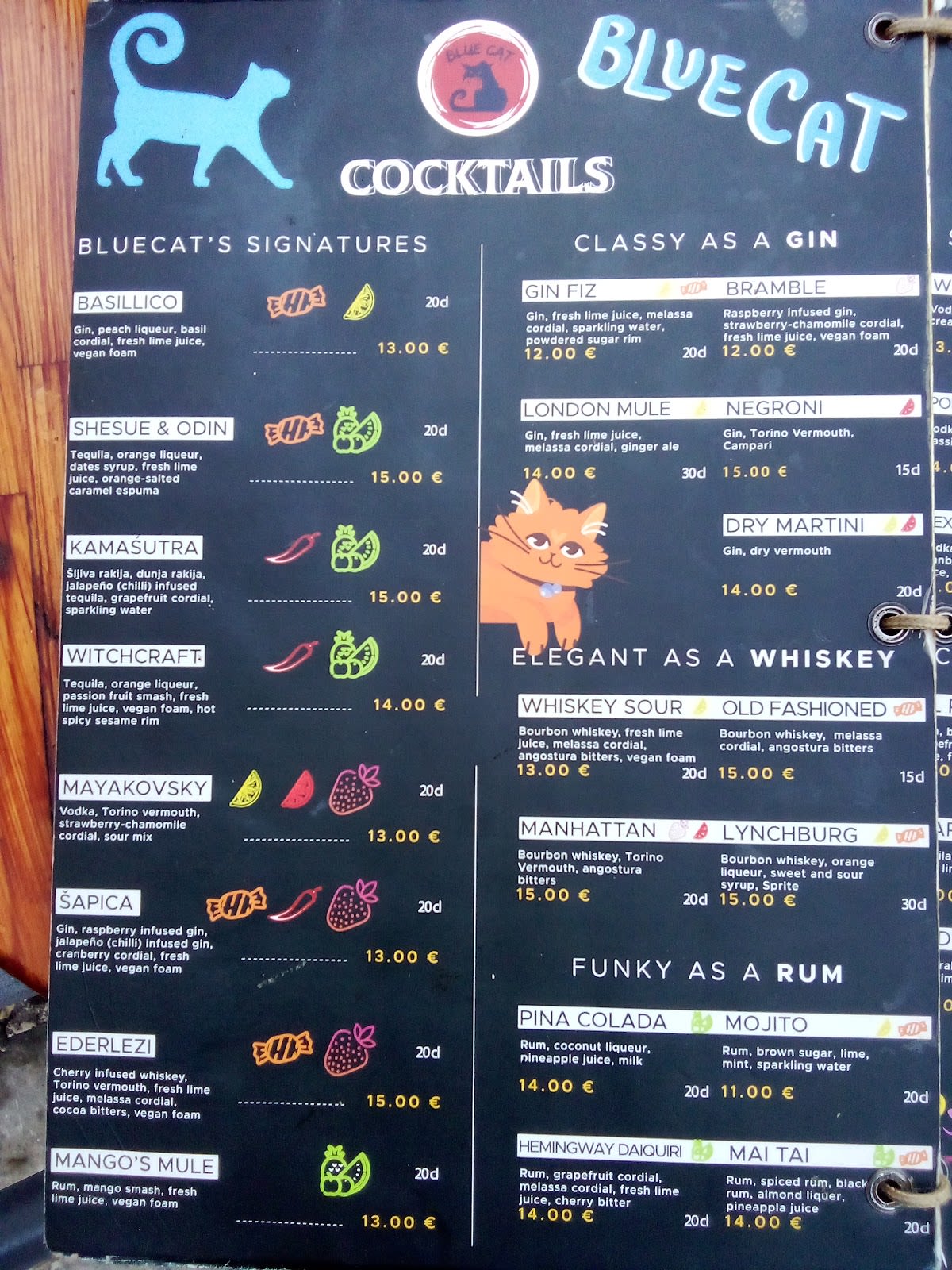 Blue Cat Art Cafe photo 6