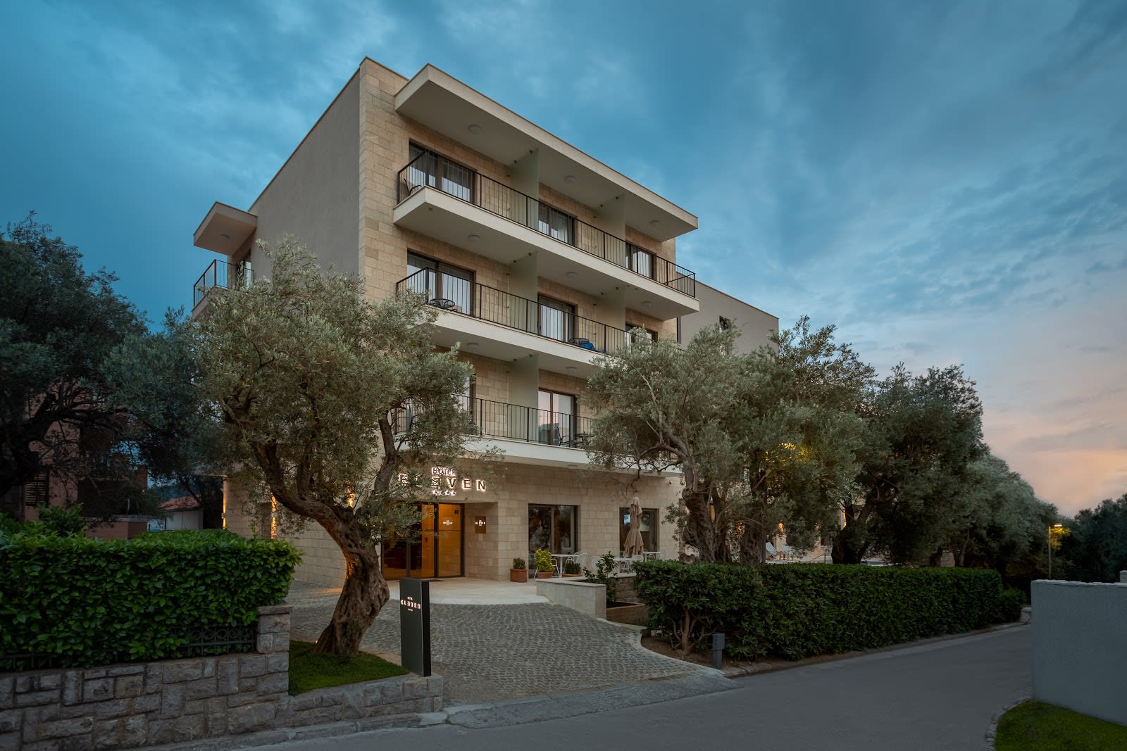 Hotel Eleven Montenegro photo 7
