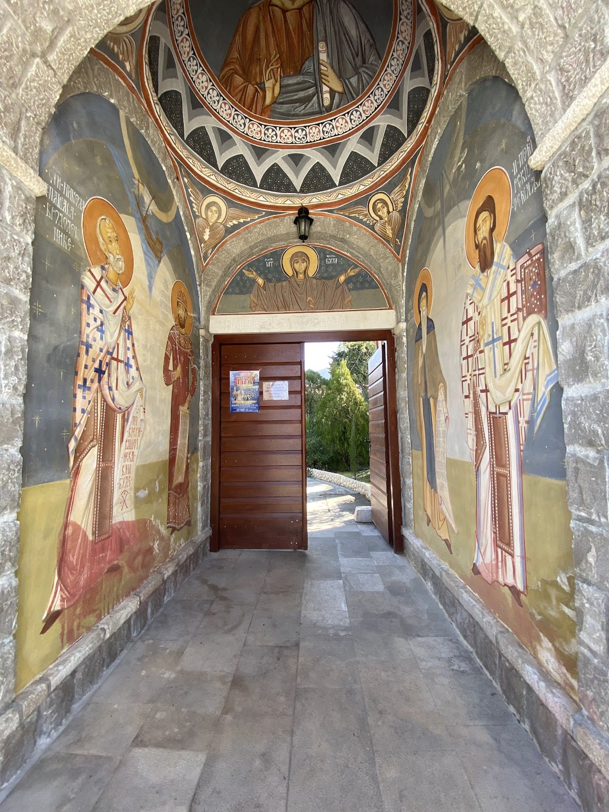 Reževići Monastery photo 7