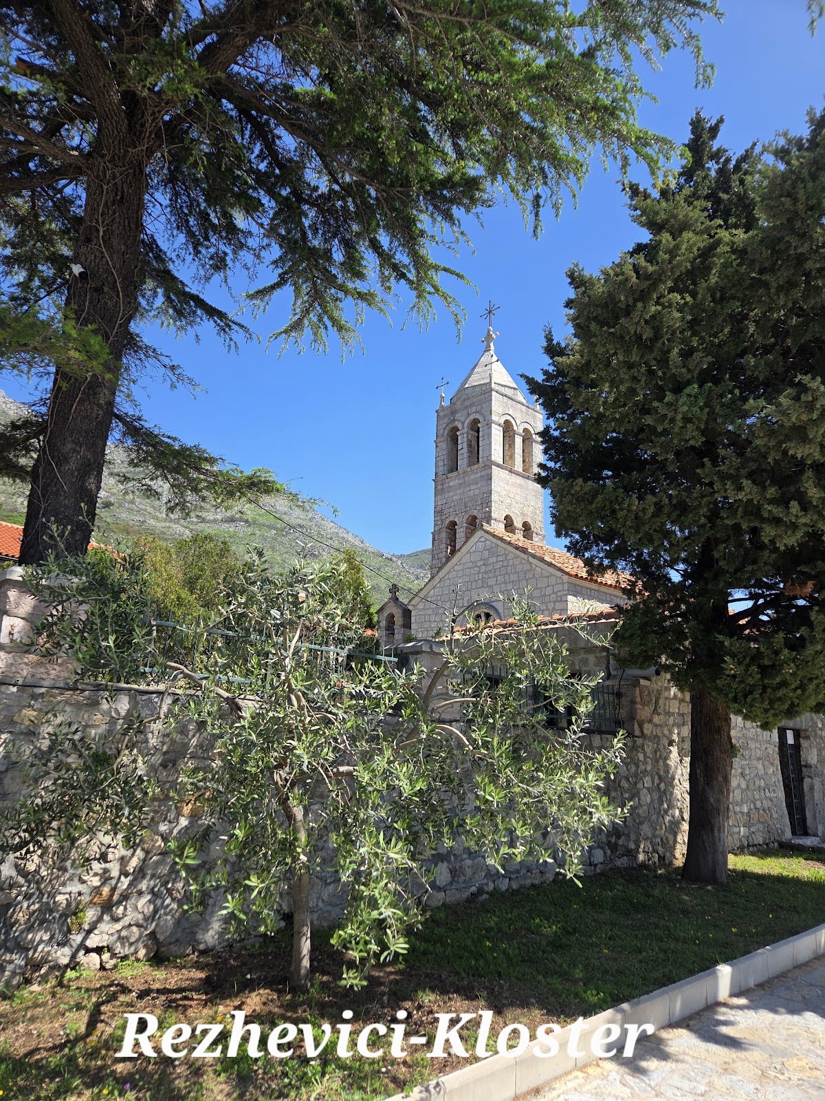 Reževići Monastery photo 8
