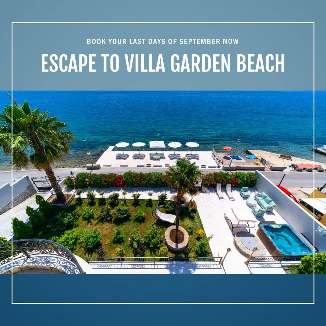 Kotor Bay Garden Villa photo 4