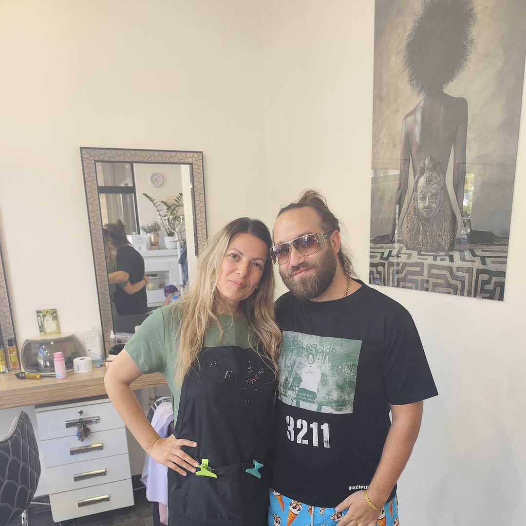 Анђела ️ Frizerski Salon Angel photo 6
