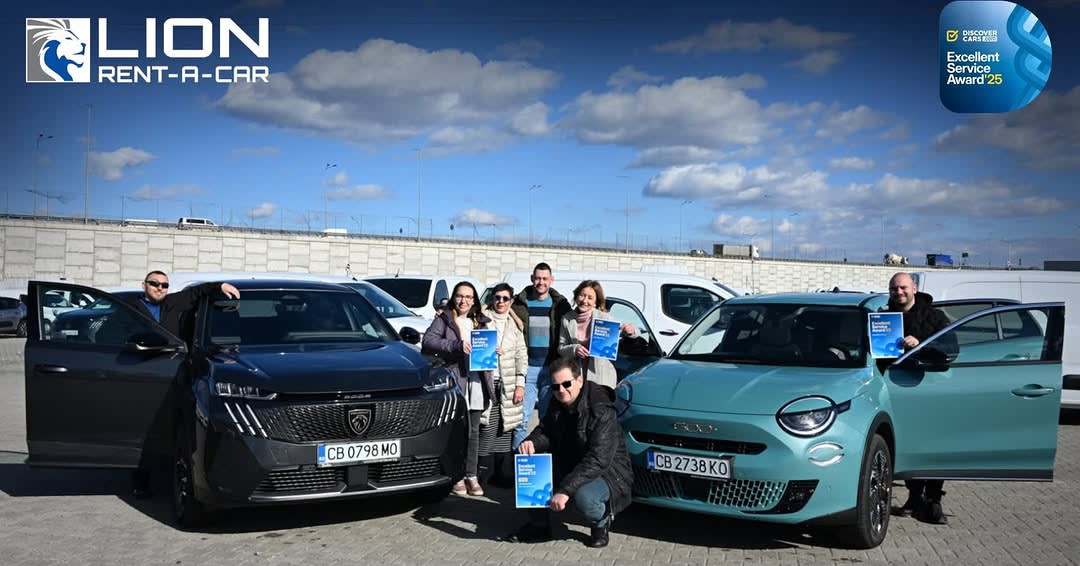 Lion Rent a Car photo 9