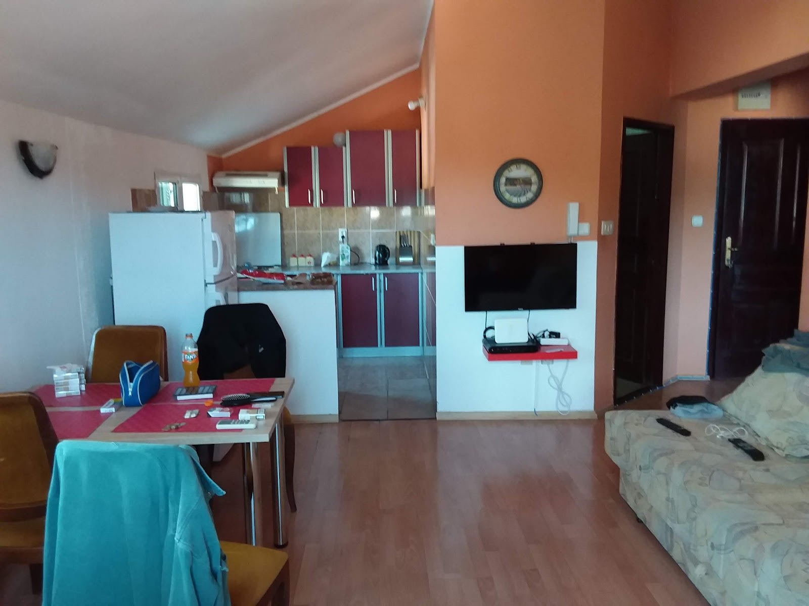 Apartments “Belle Vue” photo 9