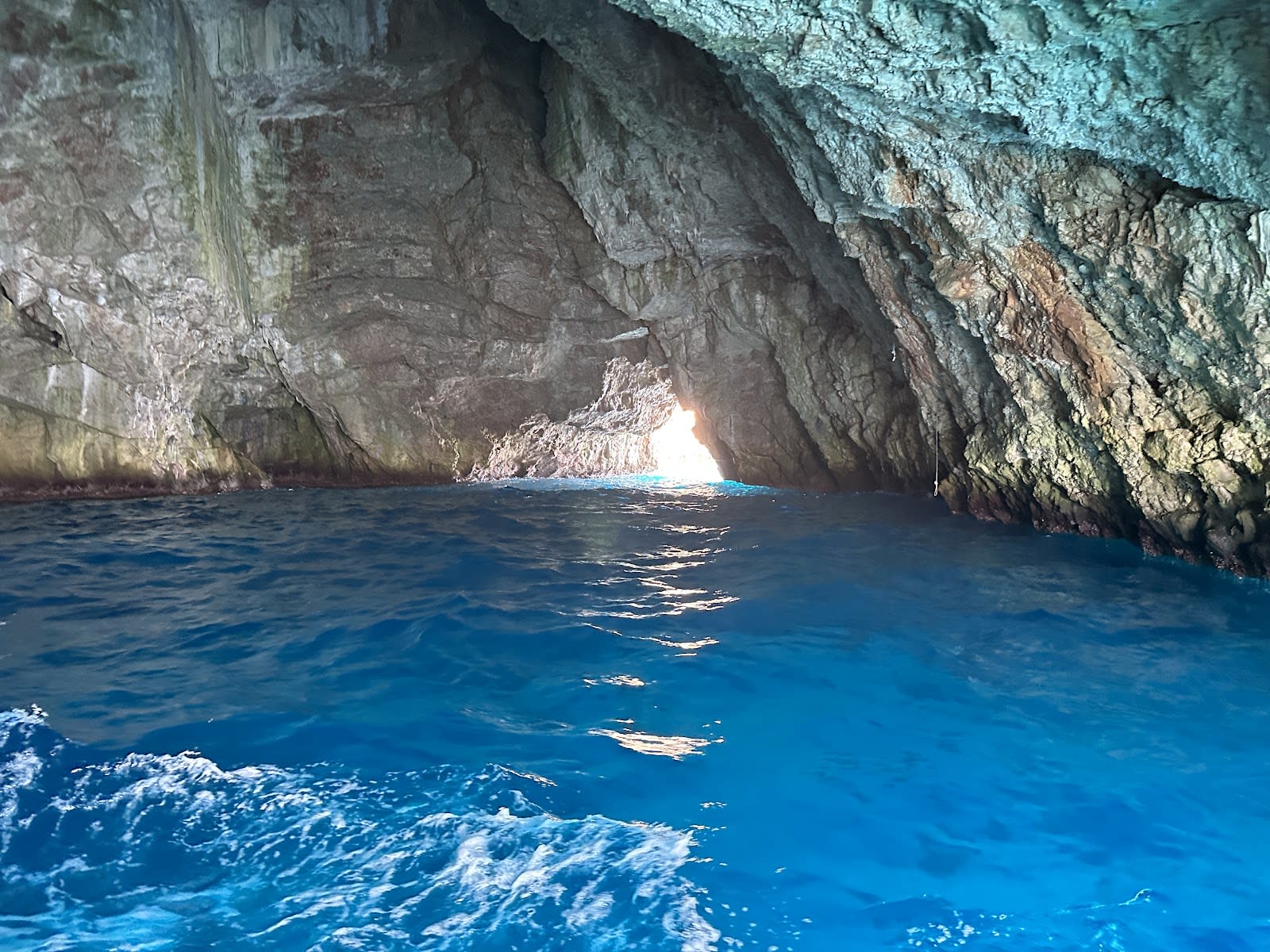 Blue Grotto (Plava Špilja) photo 4
