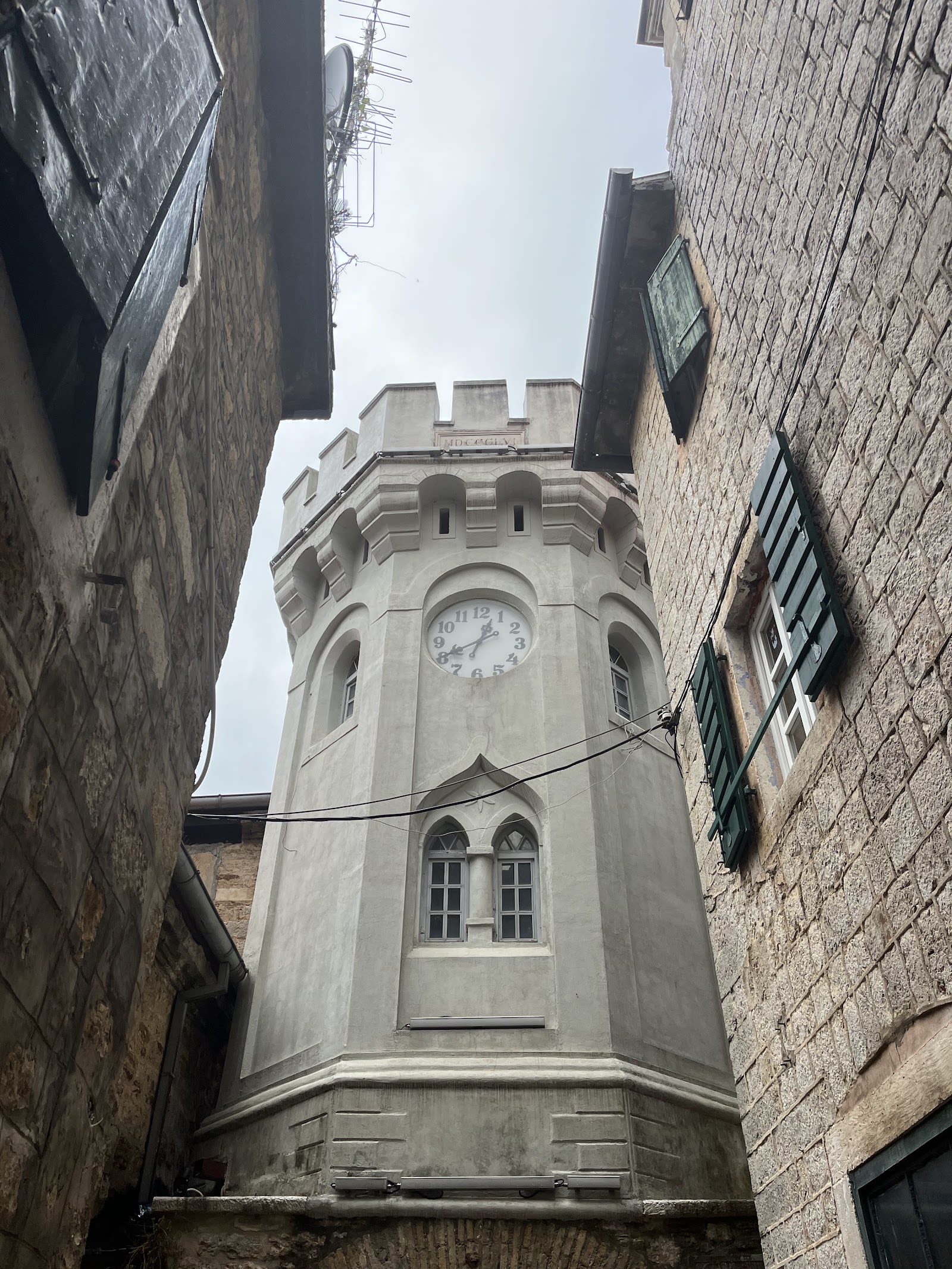Herceg Novi Old Town Walls photo 2