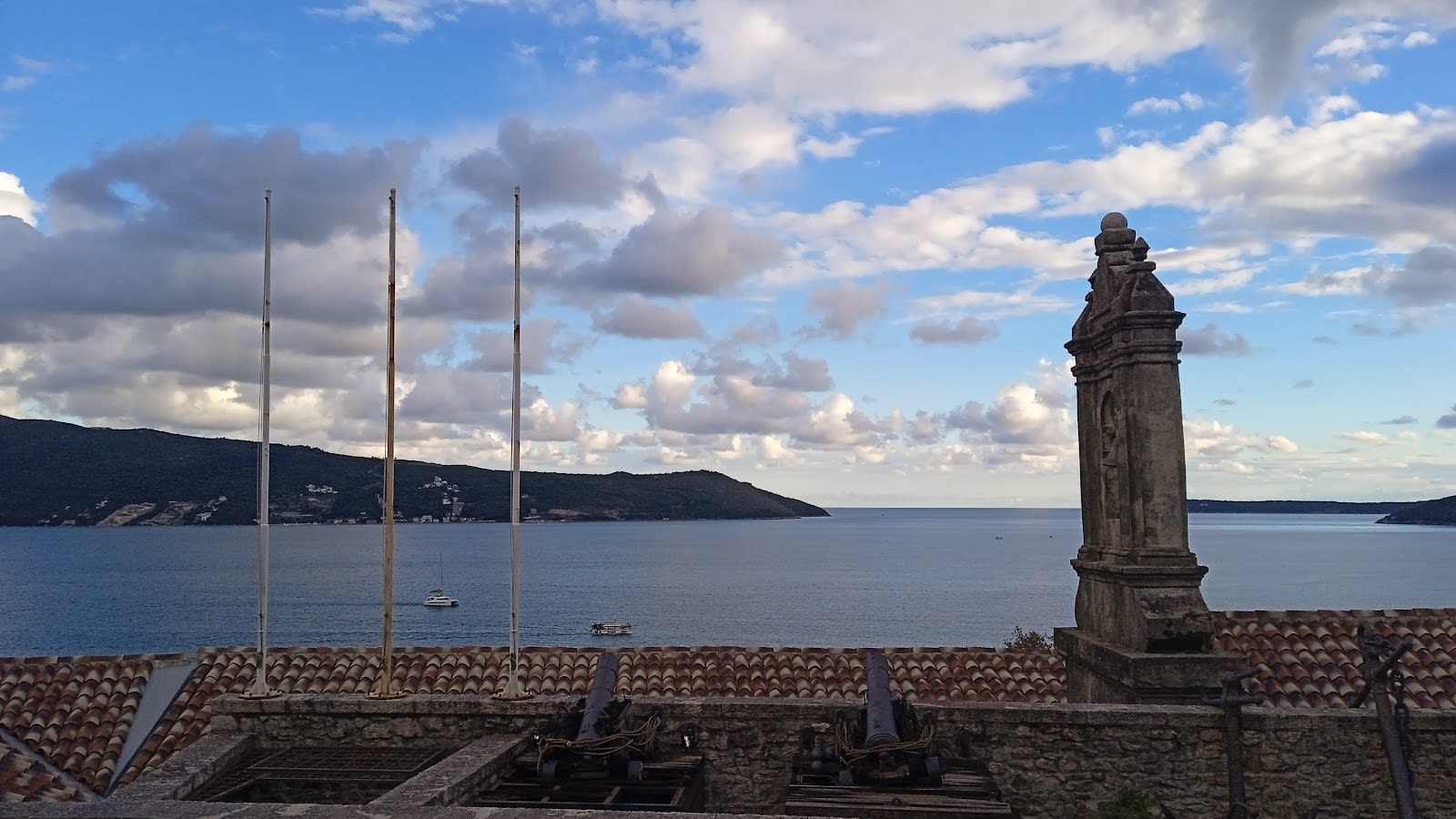 Herceg Novi Old Town Walls photo 4