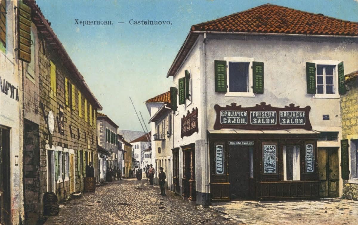 Herceg Novi Old Town Walls photo 7
