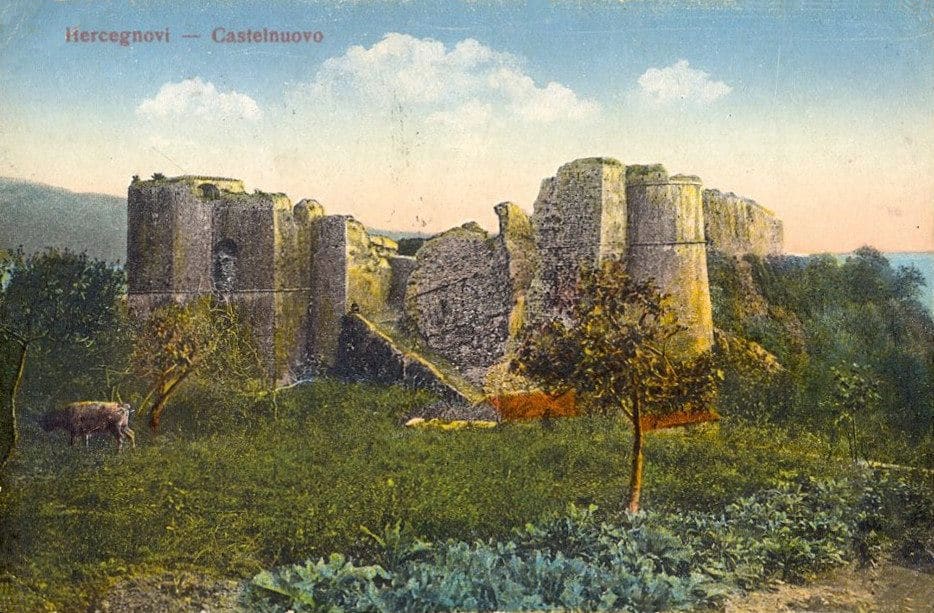 Herceg Novi Old Town Walls photo 8