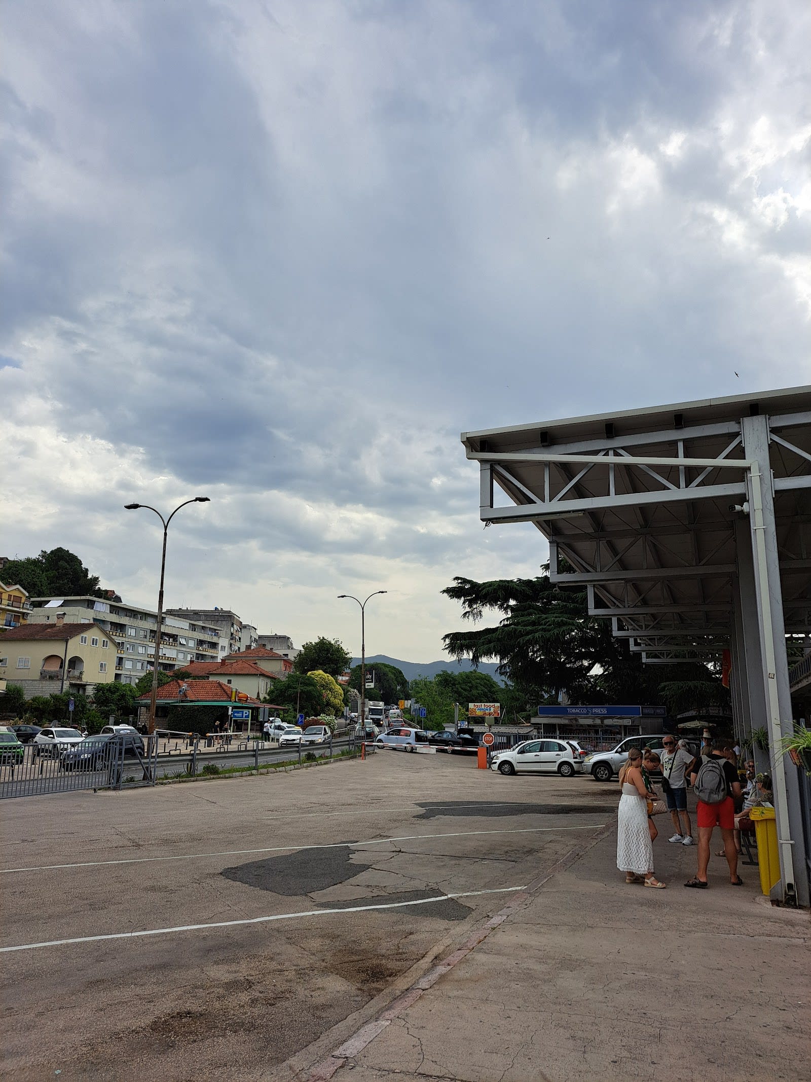 Herceg Novi Station photo 4