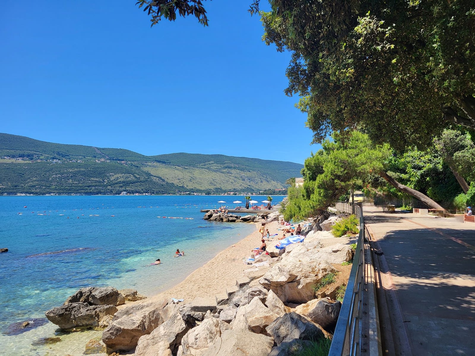 Igalo Beach photo 8