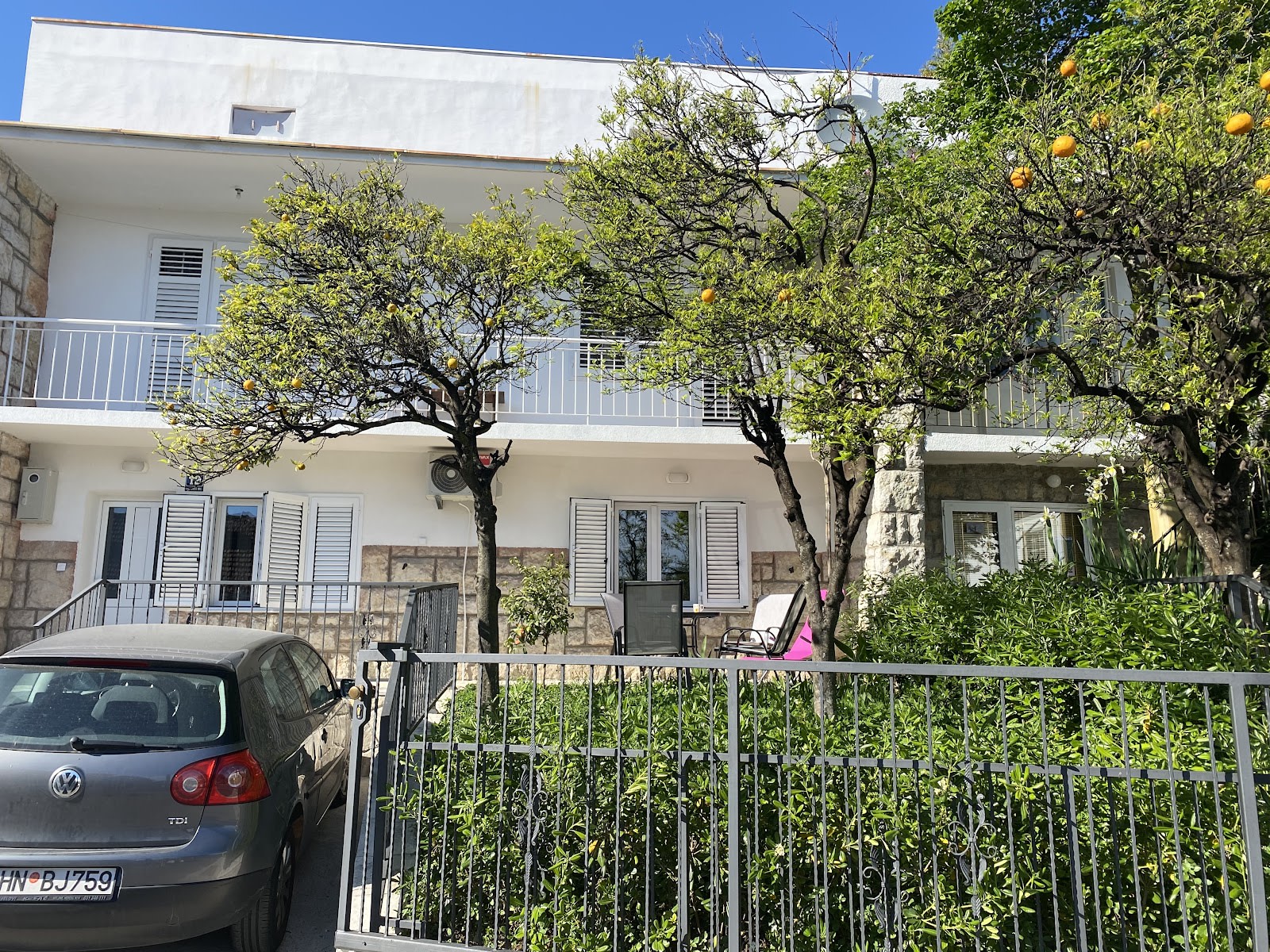NaPjacu Appartment photo 6