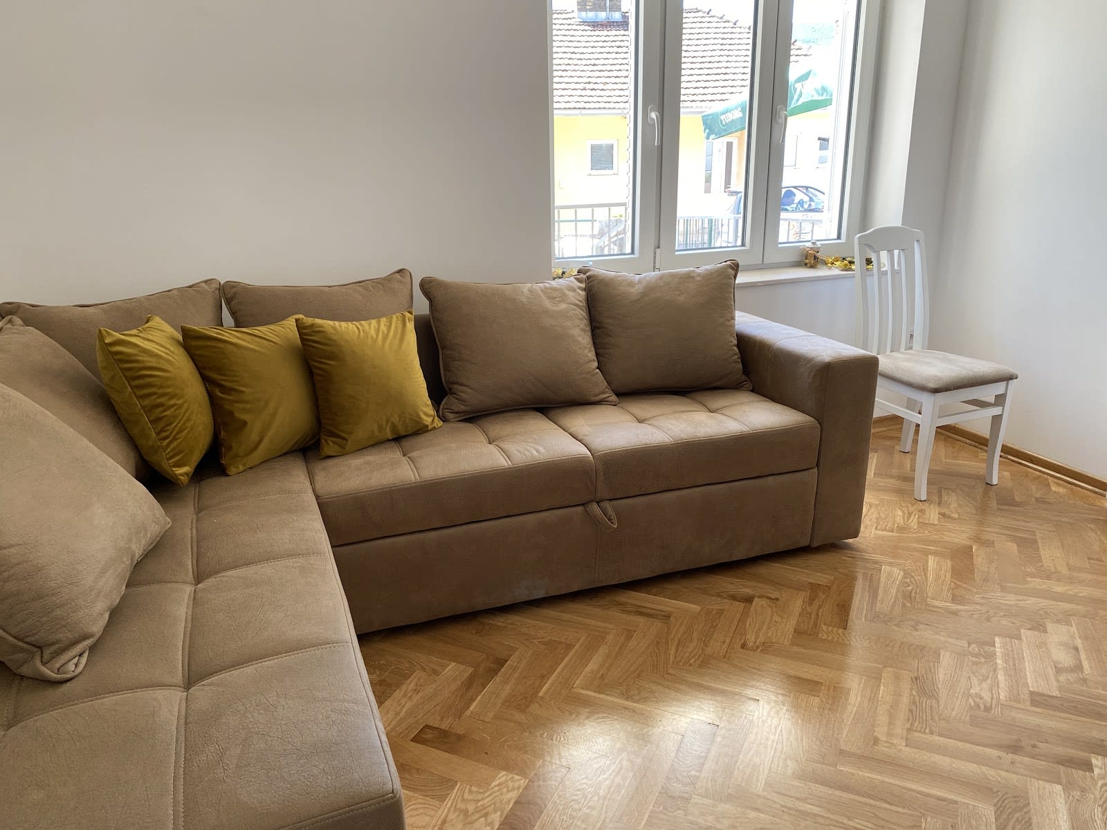 NaPjacu Appartment photo 8