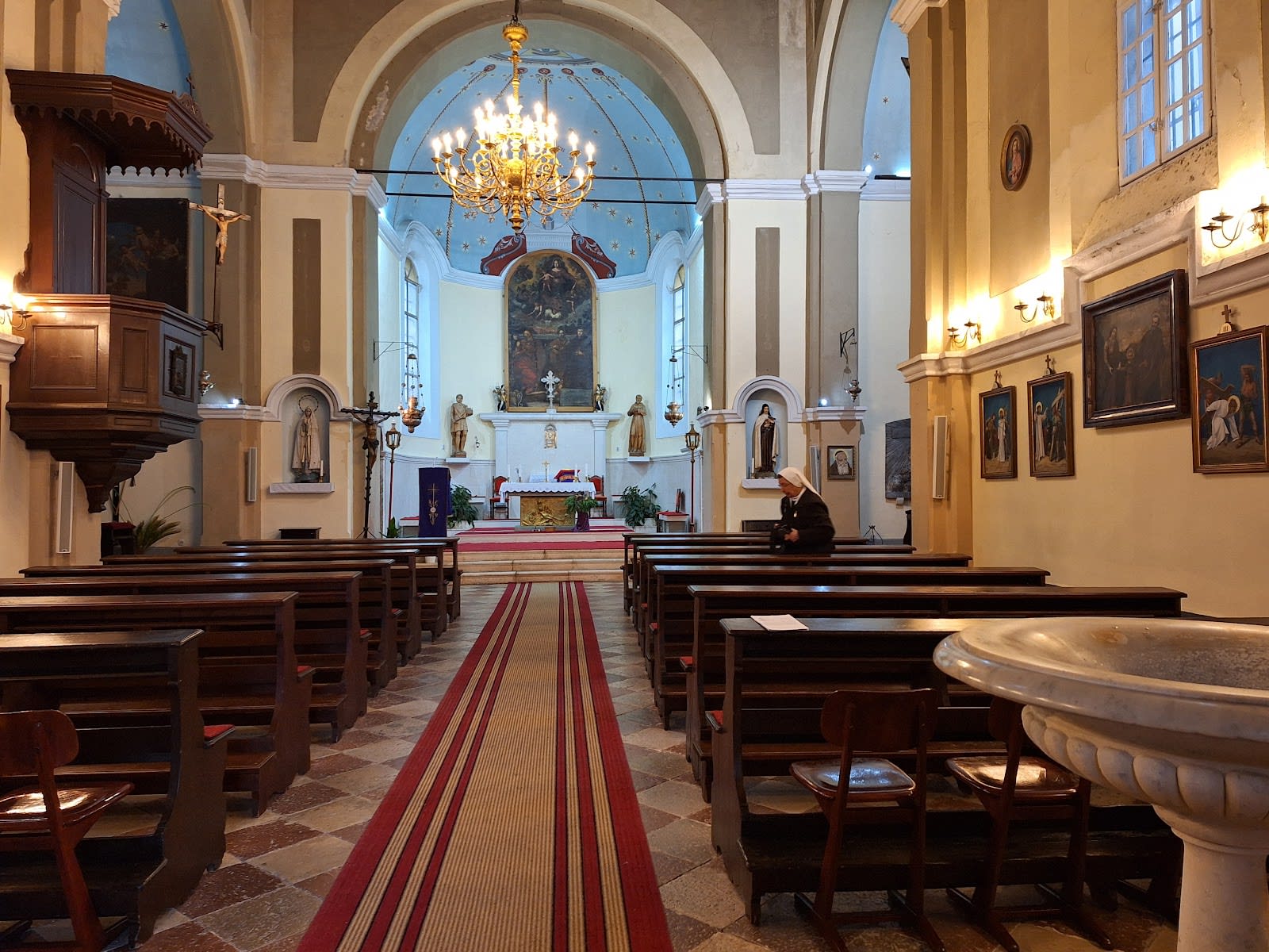 Church of St Jerome photo 2