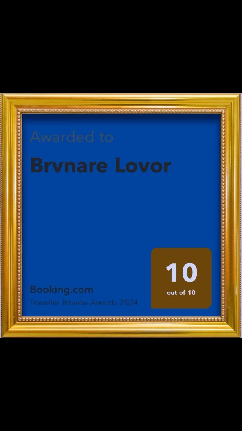 Apartmani Lovor photo 1