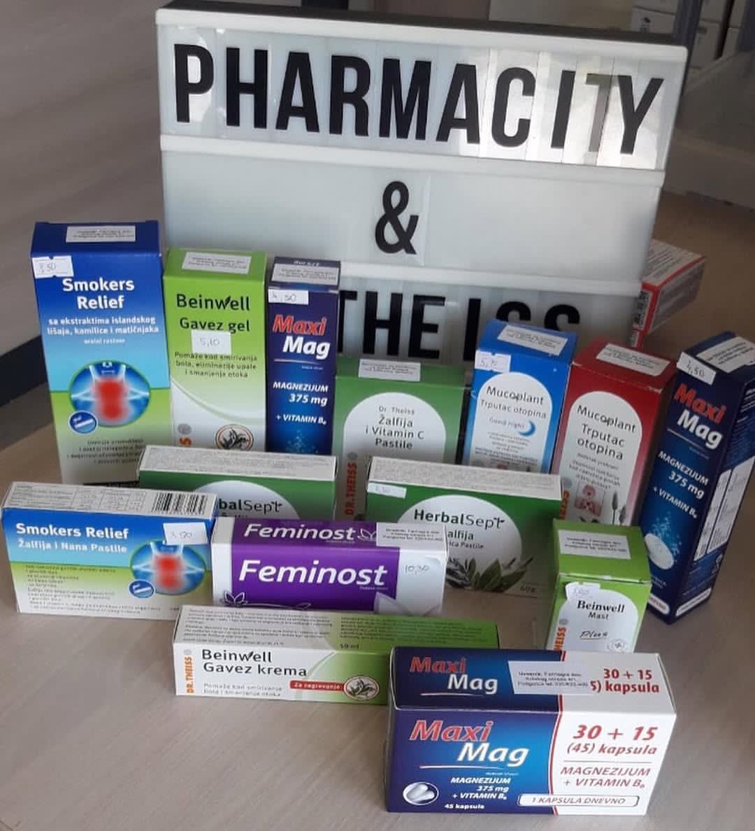APOTEKA PHARMACY photo 3