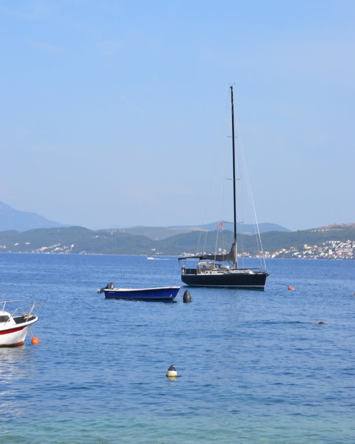 Herceg Novi Seaside Apartment photo 5