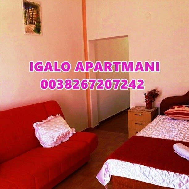 Igalo Vila Dušan photo 5