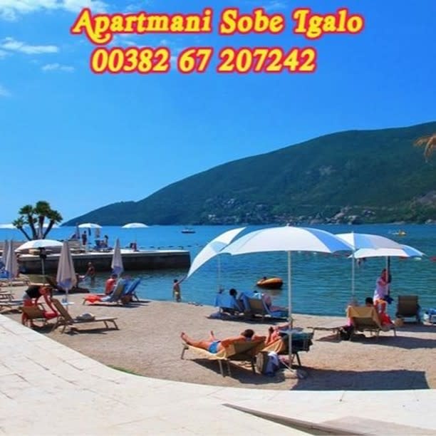 Igalo Vila Dušan photo 8