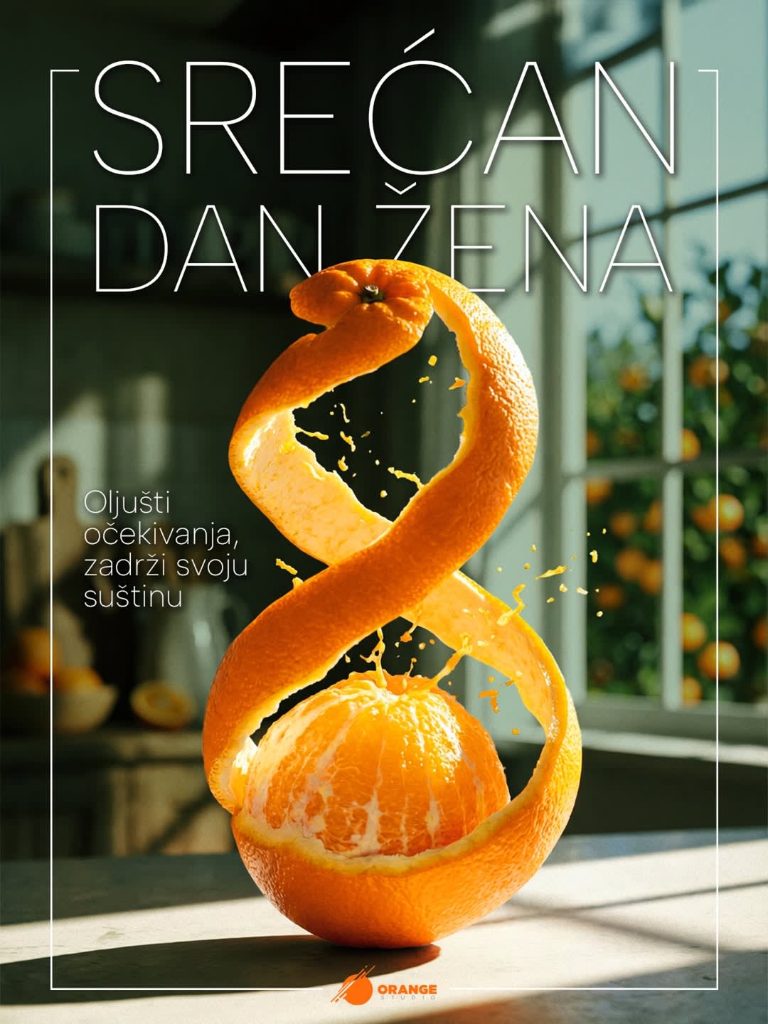 Orange studio photo 9