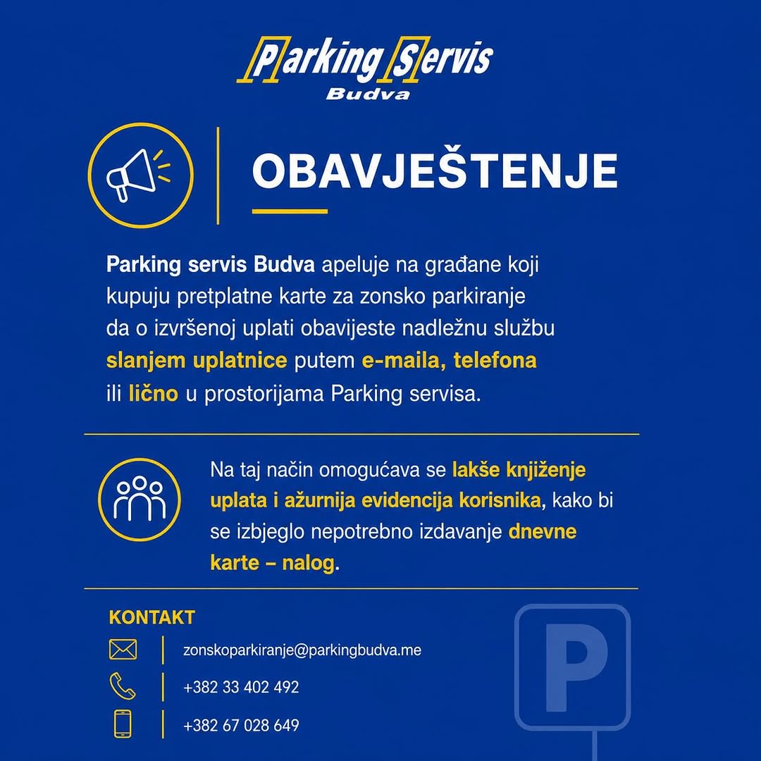 Parking Šolova photo 8