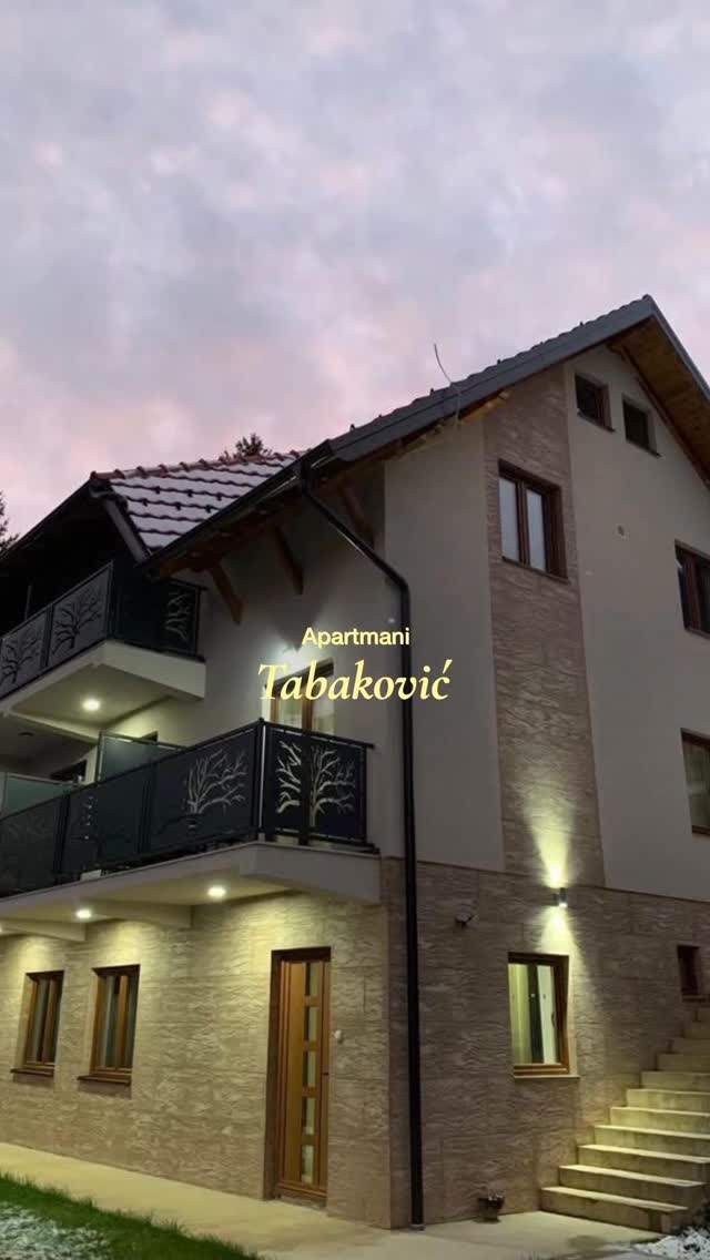 Tabakovic Apartmani photo 6