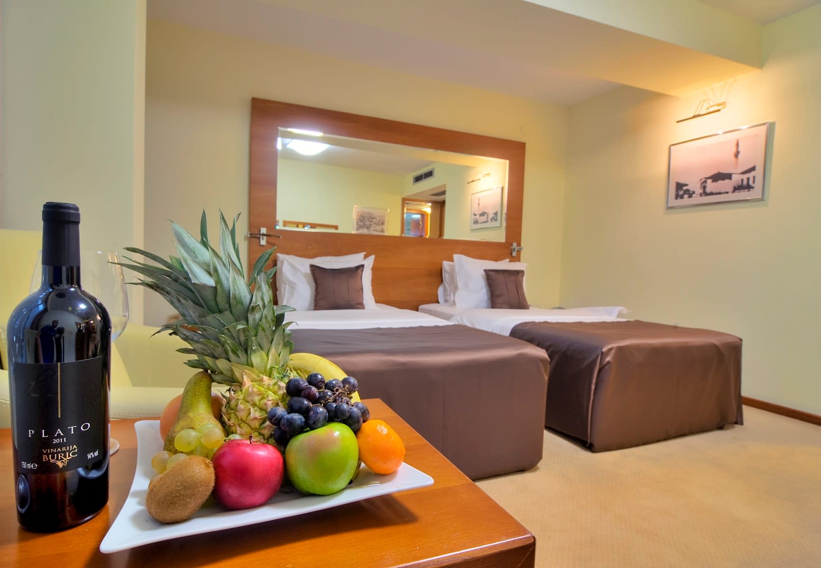 Hotel Podgorica photo 5