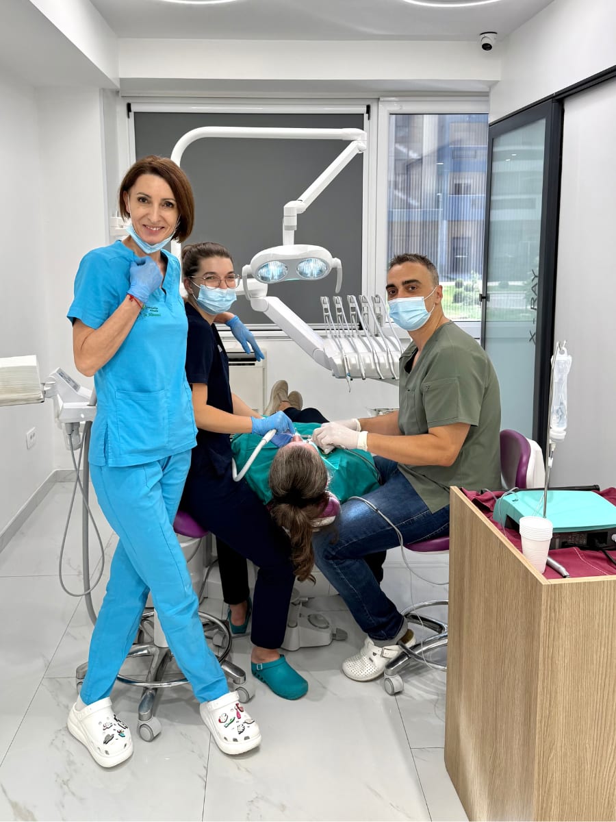 Stomatološka Ordinacija Dr Filimanović - City Kvart, Podgorica photo 3