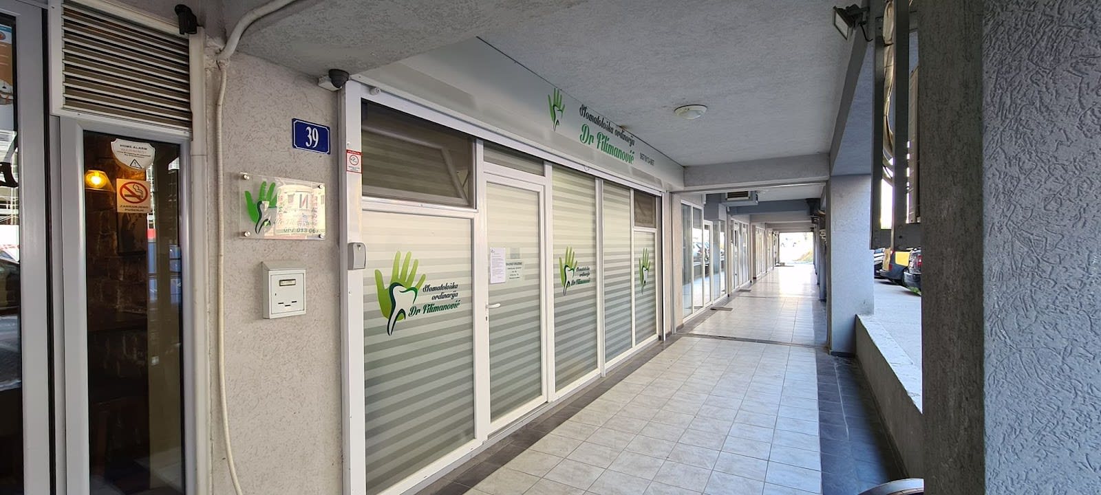 Stomatološka Ordinacija Dr Filimanović - City Kvart, Podgorica photo 4