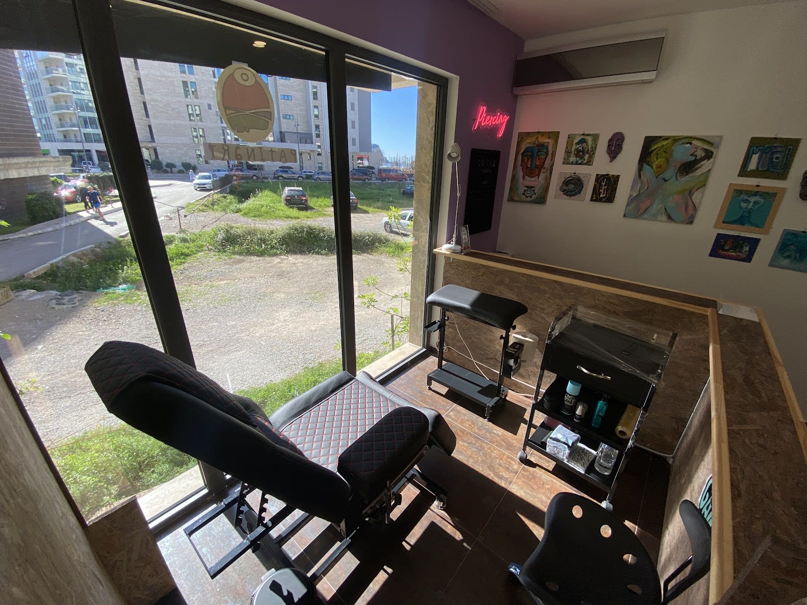 Patinart Ink Budva Tattoo & Piercing Studio photo 3
