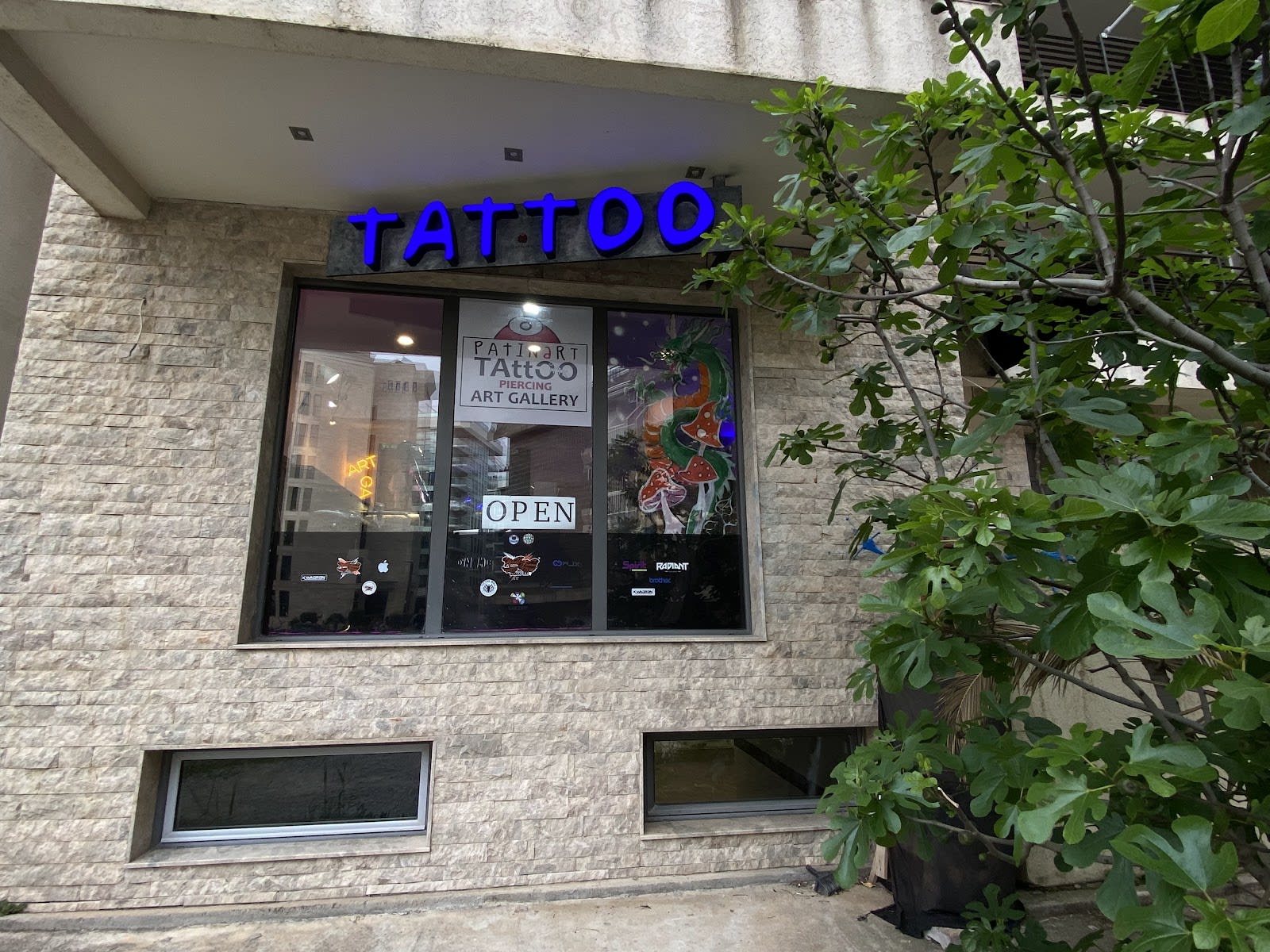 Patinart Ink Budva Tattoo & Piercing Studio photo 4