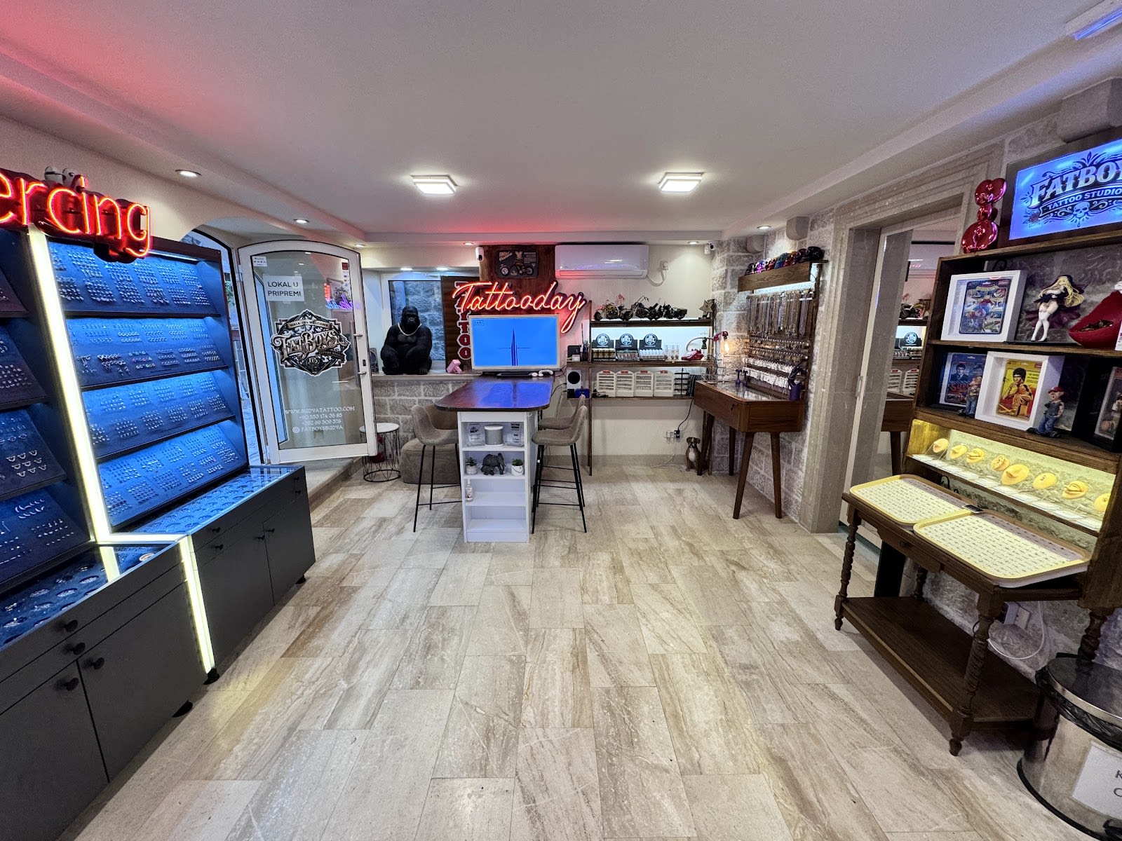 Fatboys Tattoo & Piercing Studio photo 5