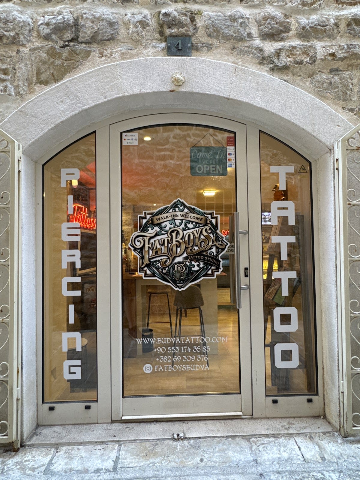 Fatboys Tattoo & Piercing Studio photo 9