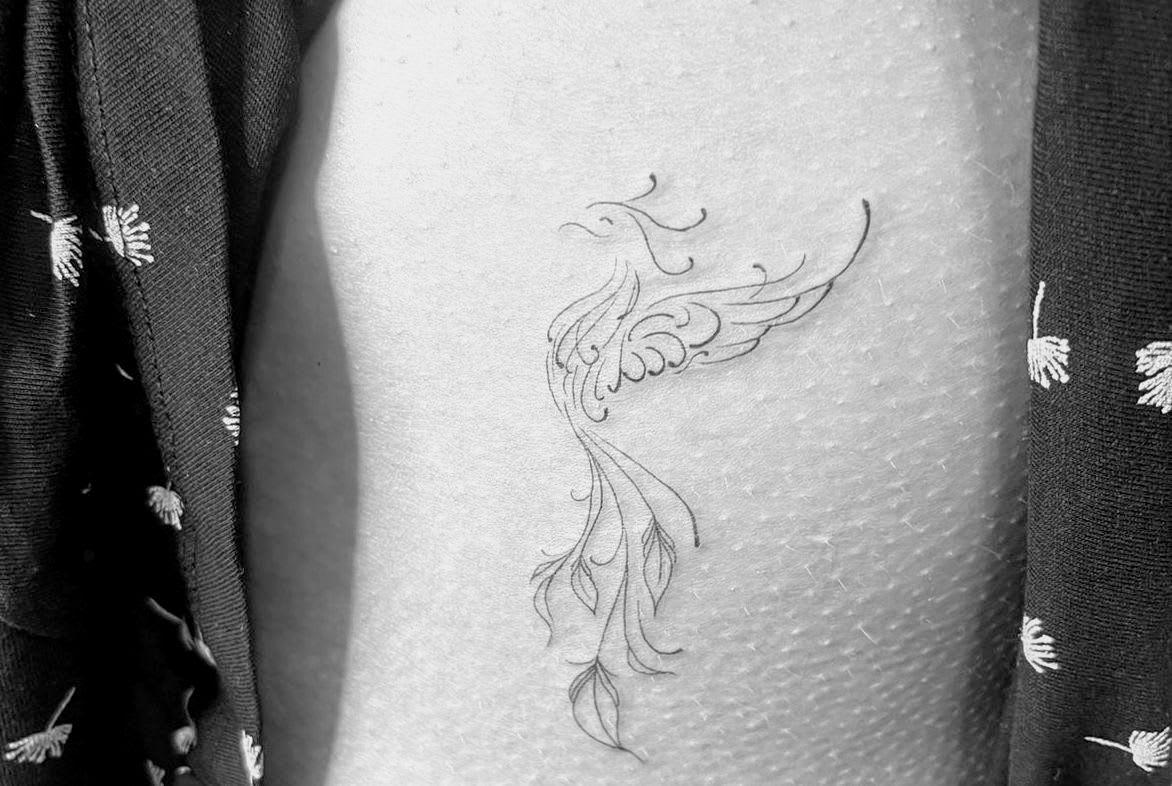 Pinelemon Tattoo photo 5