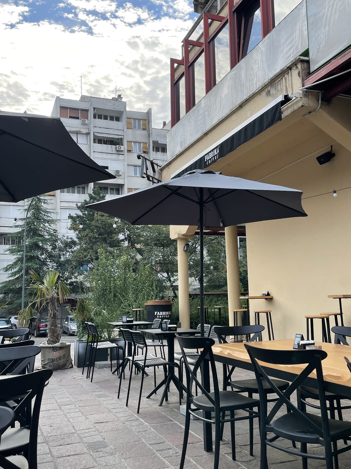 Fabrika Coffee Podgorica photo 6