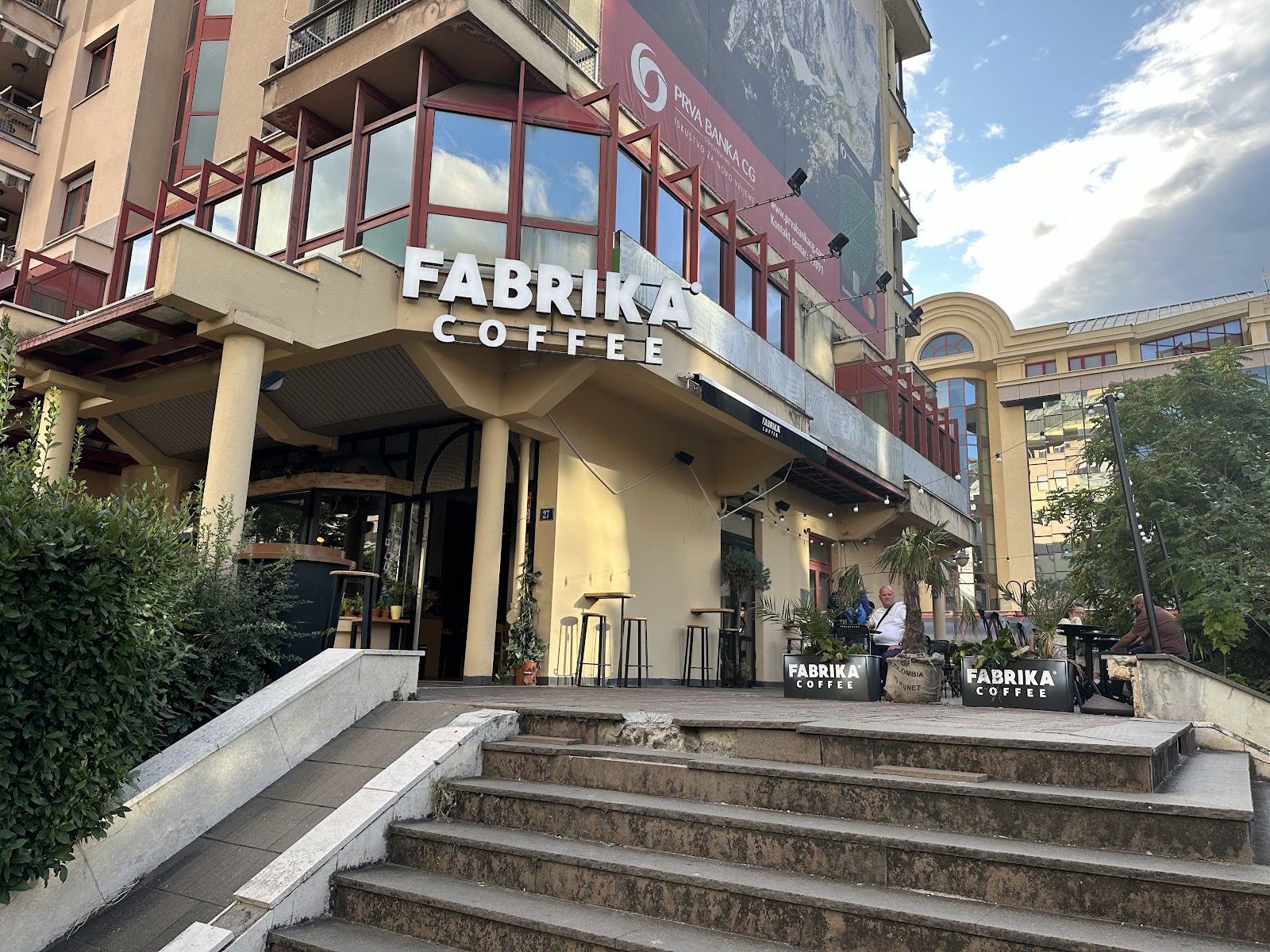 Fabrika Coffee Podgorica photo 7