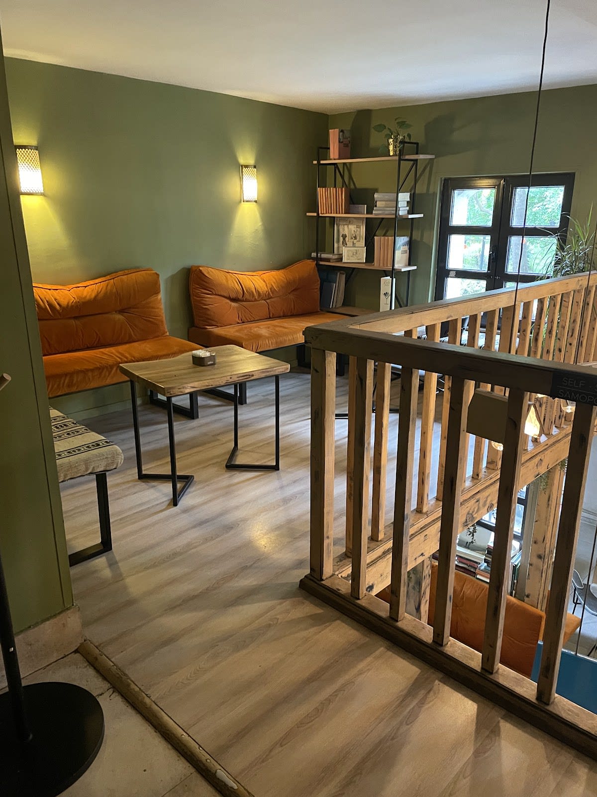 Itaka Library Bar photo 4