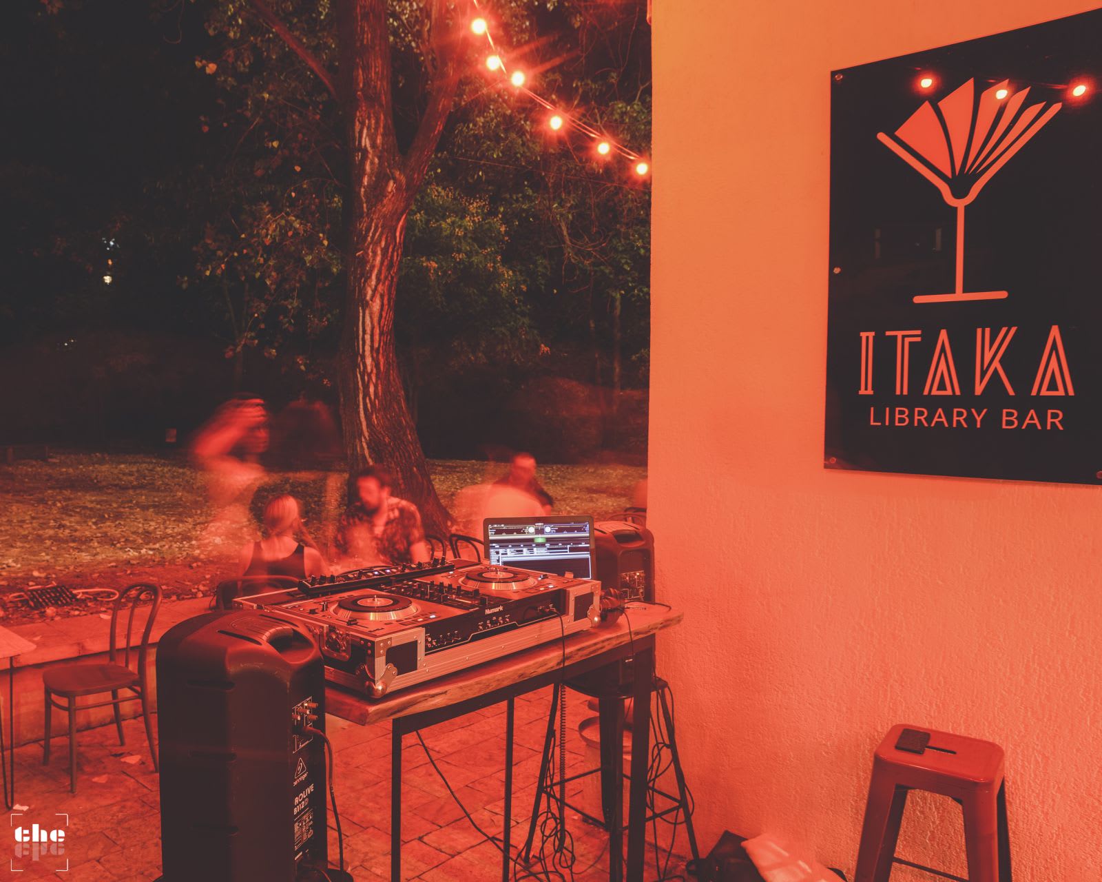 Itaka Library Bar photo 6