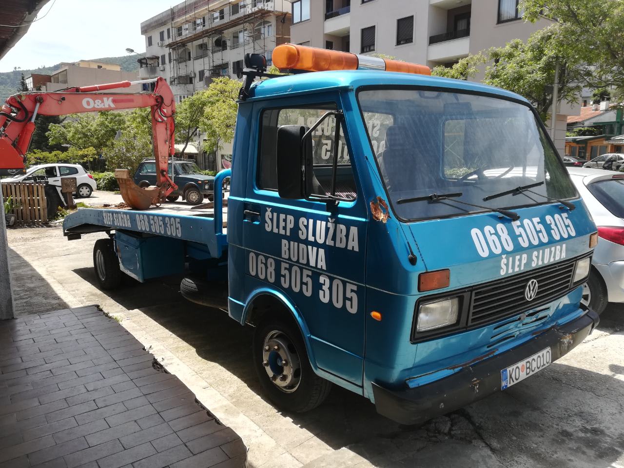 Auto Šlep Zoran photo 2