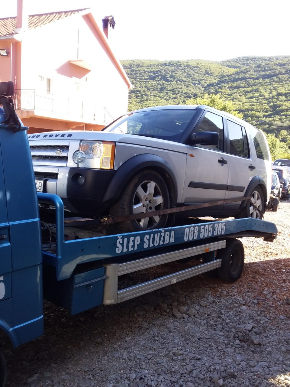 Auto Šlep Zoran photo 3