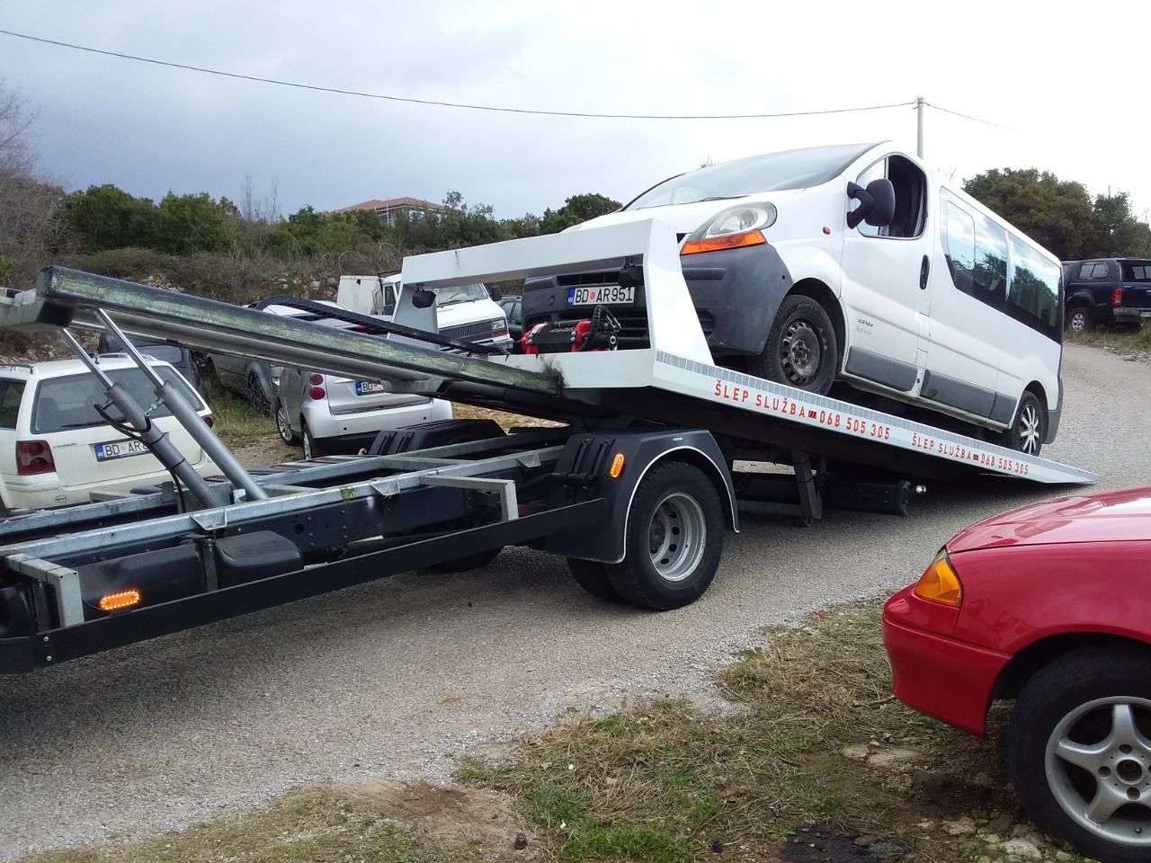 Auto Šlep Zoran photo 6