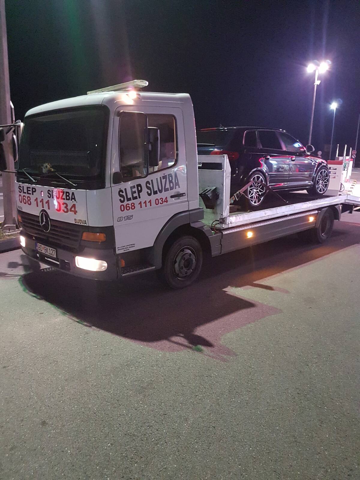 Auto Šlep Magda Budva photo 2