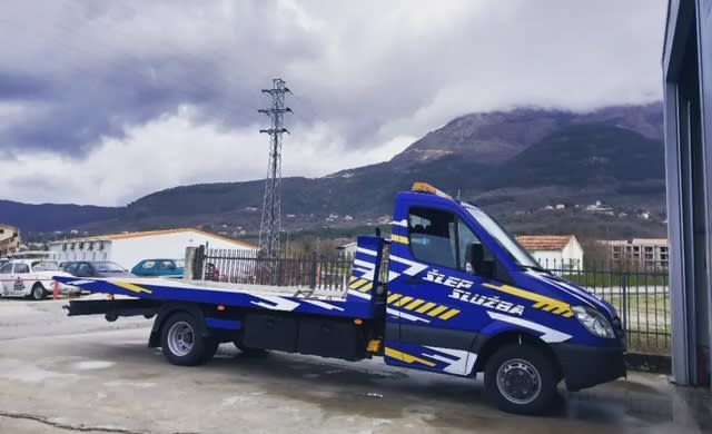 Auto Šlep Budva Crna Gora photo 2