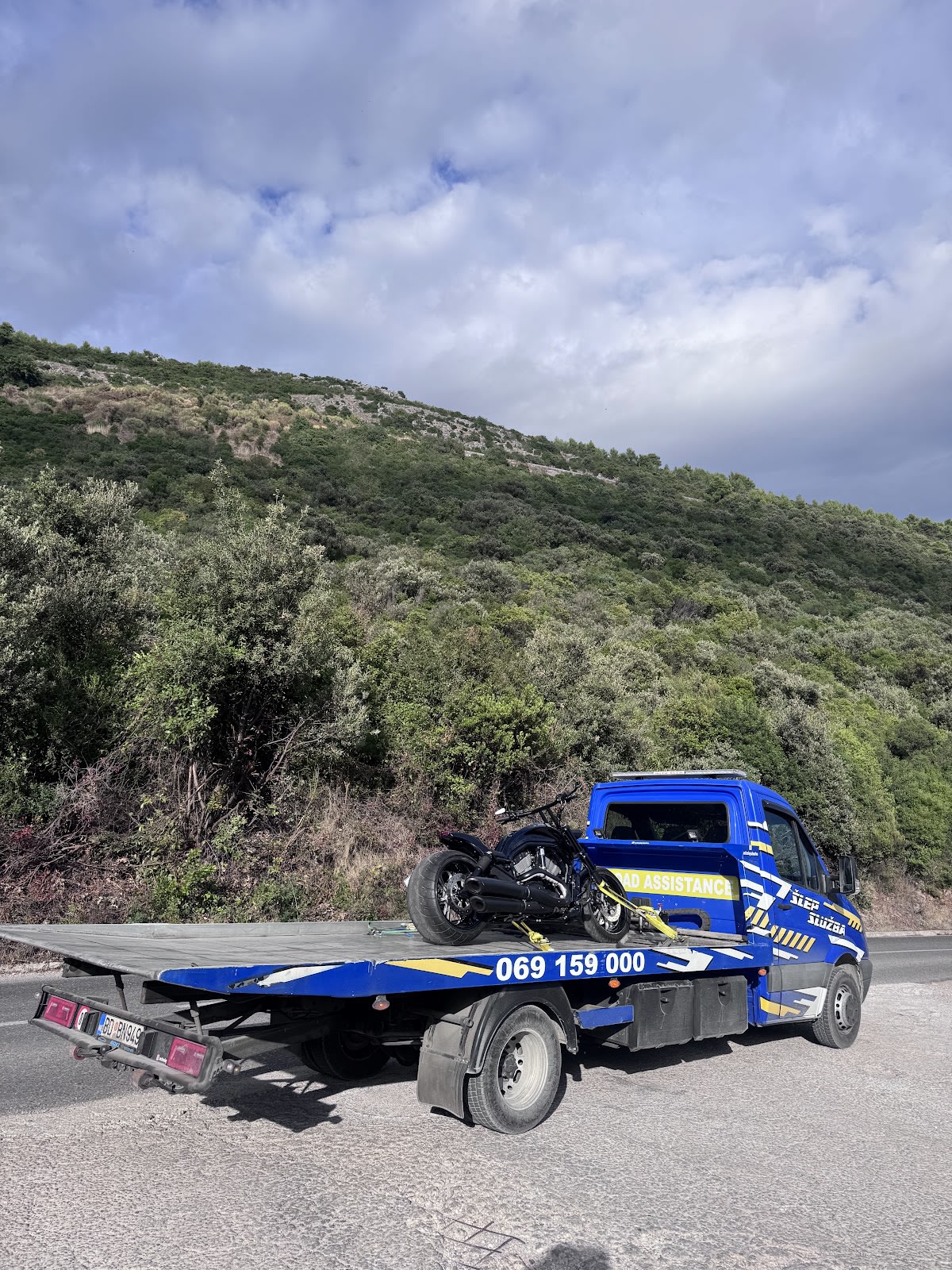 Auto Šlep Budva Crna Gora photo 3