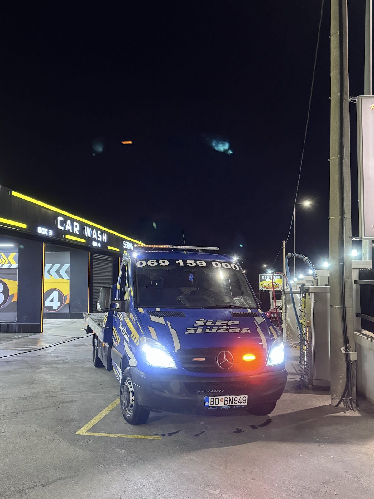 Auto Šlep Budva Crna Gora photo 6