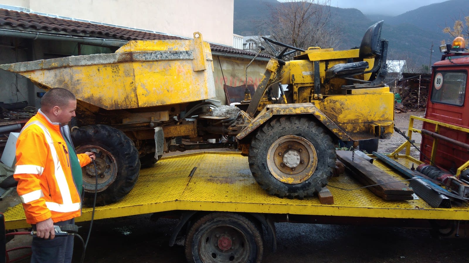 Auto Šlep Pedja photo 7