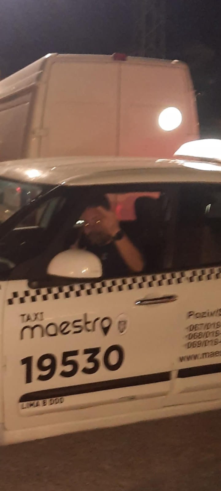 Maestro Taxi 19530 photo 2