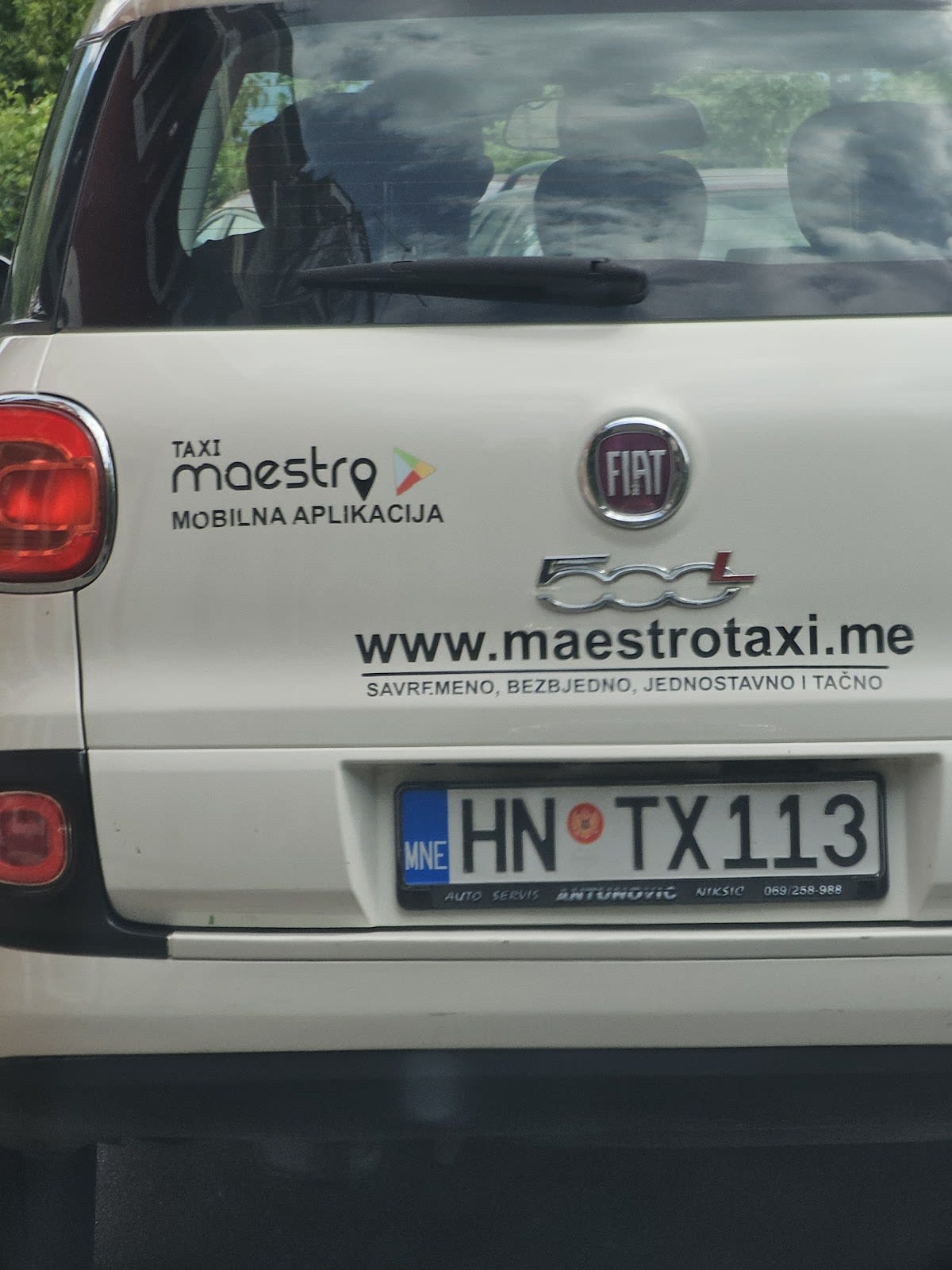 Maestro Taxi 19530 photo 4