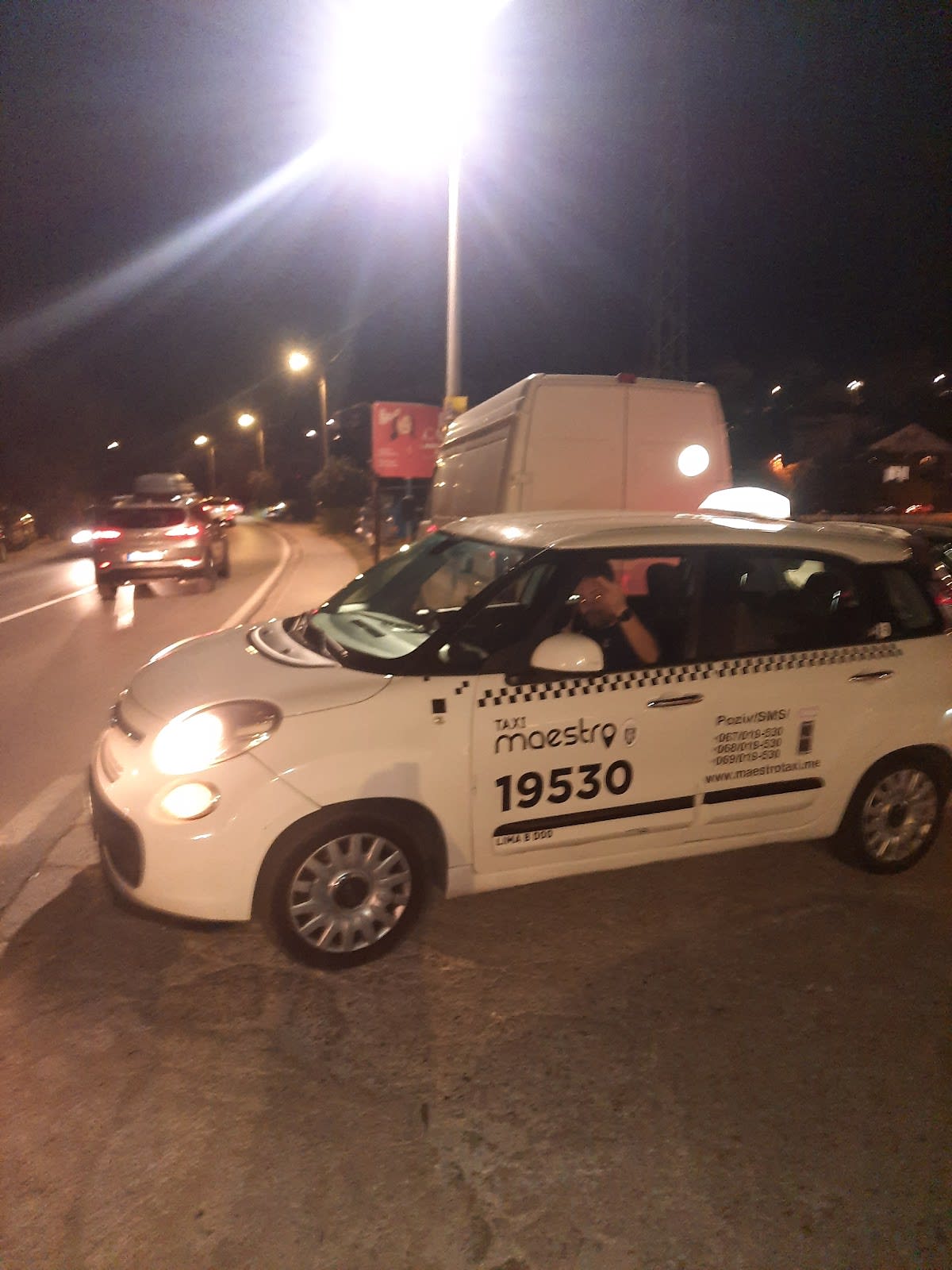 Maestro Taxi 19530 photo 5